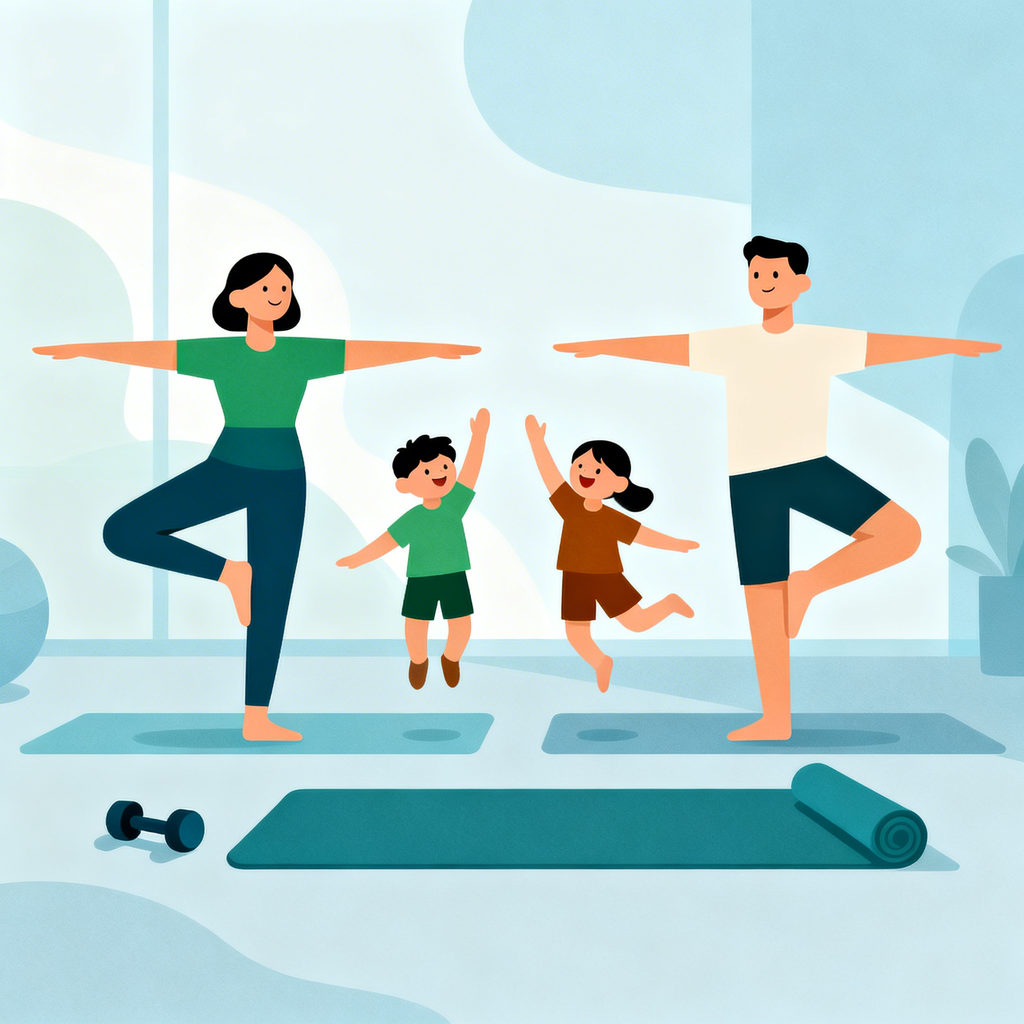 Η Σημασία της Άσκησης για την Υγεία