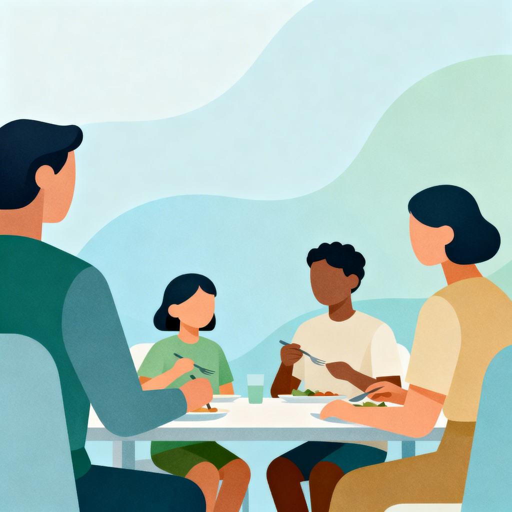 Δημιουργία Υγιούς Οικογενειακού Περιβάλλοντος